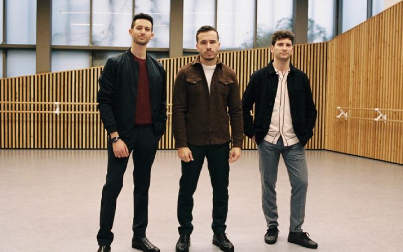 Benjamin Asnar Trio