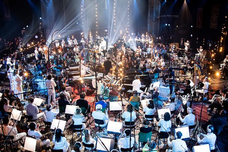 Snarky Puppy & Metropole Orkest