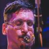 Melvin Marquez playing Saxophone
